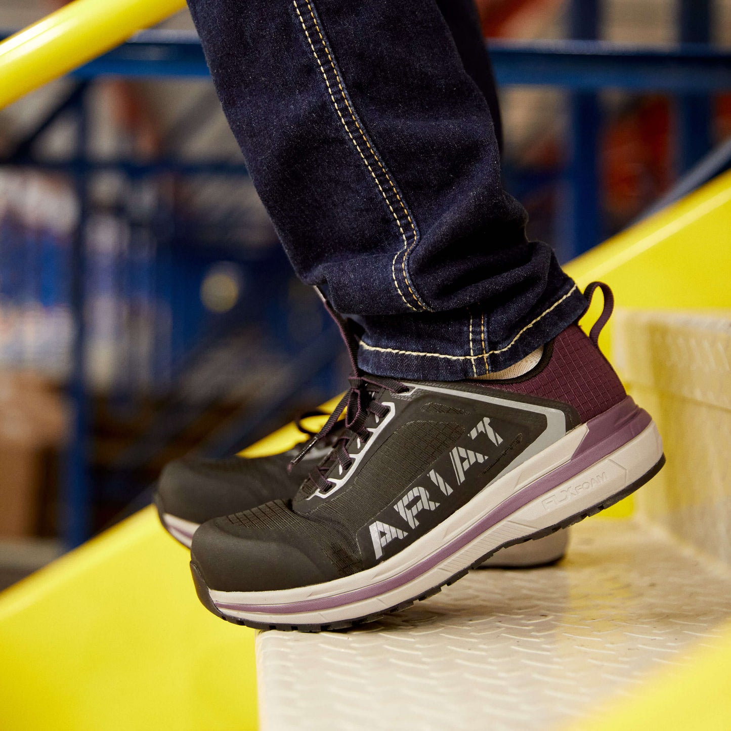 Outpace Composite Toe Work Shoe Women | Ariat discount