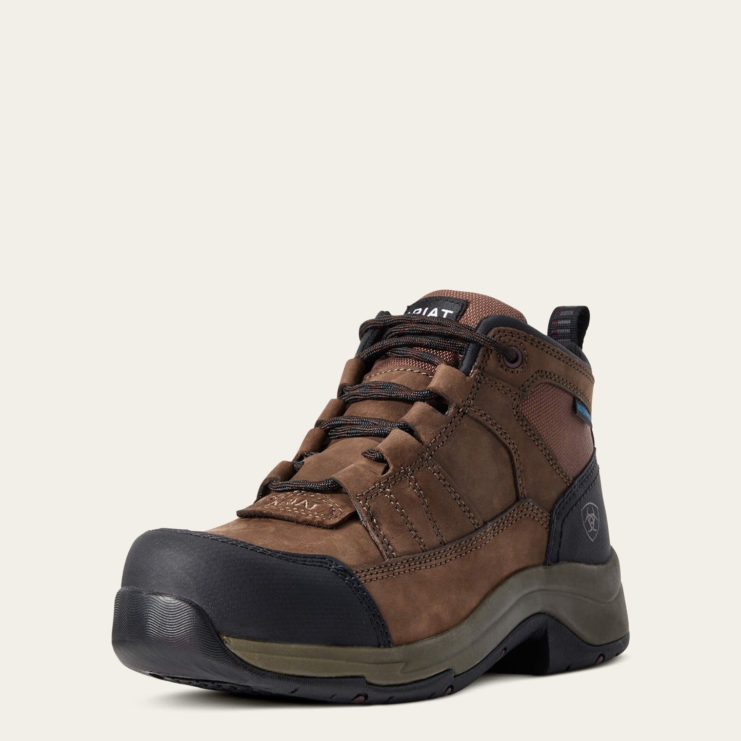 Telluride Work Waterproof Composite Toe Work Boot Women | Ariat online shop