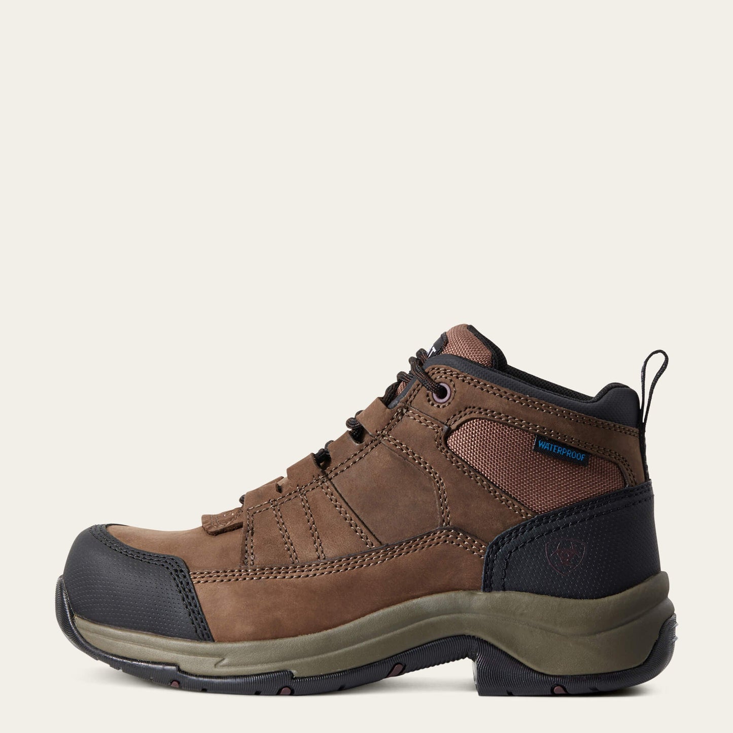Telluride Work Waterproof Composite Toe Work Boot Women | Ariat online shop