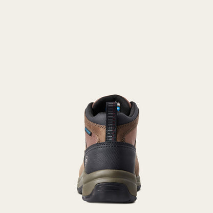 Telluride Work Waterproof Composite Toe Work Boot Women | Ariat online shop