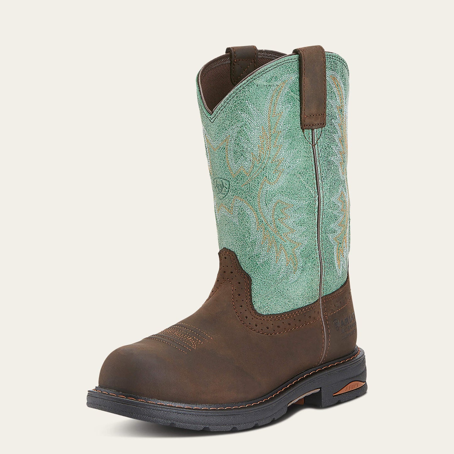 Tracey Waterproof Composite Toe Work Boot Women | Ariat outlet