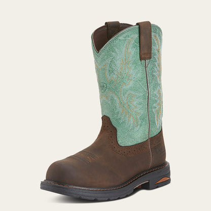 Tracey Waterproof Composite Toe Work Boot Women | Ariat outlet