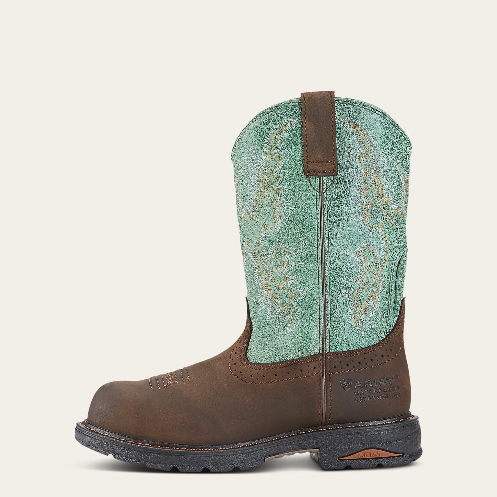 Tracey Waterproof Composite Toe Work Boot Women | Ariat outlet