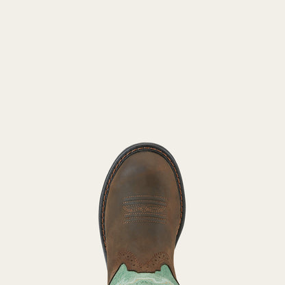 Tracey Waterproof Composite Toe Work Boot Women | Ariat outlet