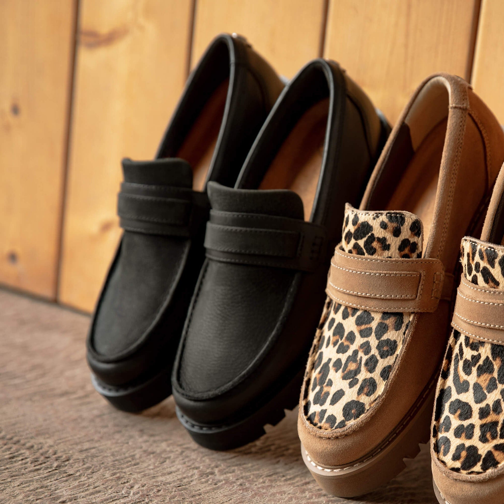 Stratford Lug Loafer Women | Ariat for sale