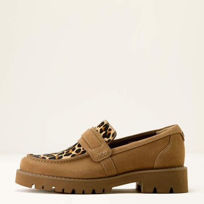 Stratford Lug Loafer Women | Ariat online shop