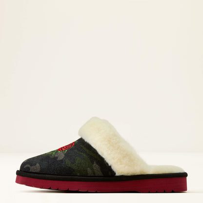 Jackie Rose Square Toe Slipper Women | Ariat online shop