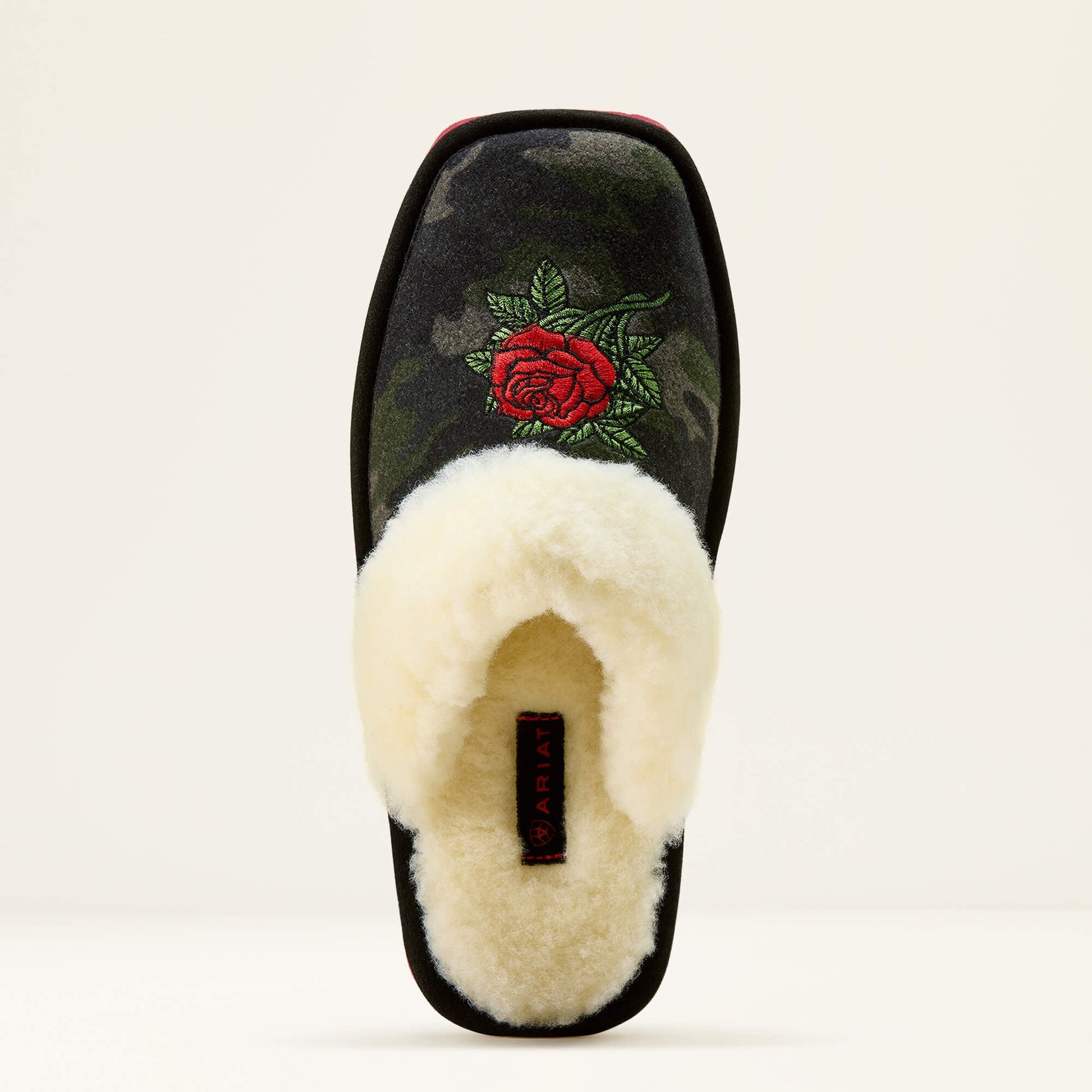 Jackie Rose Square Toe Slipper Women | Ariat online shop