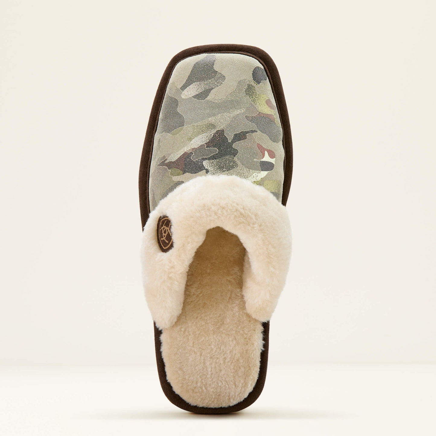 Jackie Square Toe Stack Slipper Women | Ariat on sale