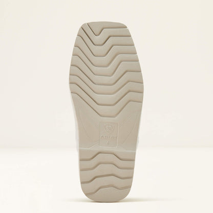 Jackie Square Toe Stack Slipper Women | Ariat for sale