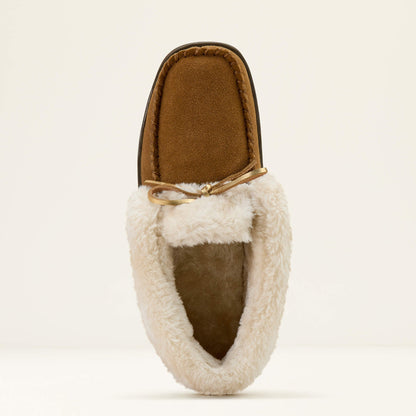 Moccasin Bootie Slipper Women | Ariat sale