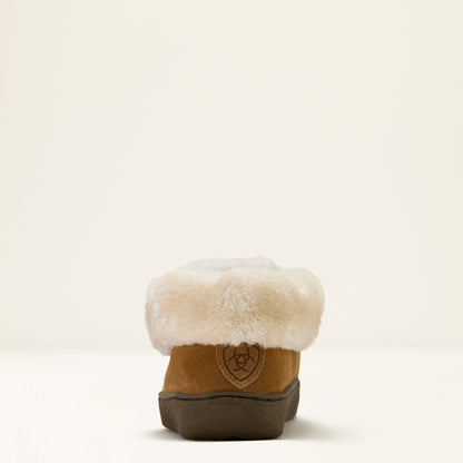 Moccasin Bootie Slipper Women | Ariat sale