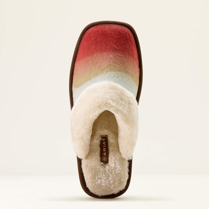 Jackie Ombre Square Toe Slipper Women | Ariat on sale