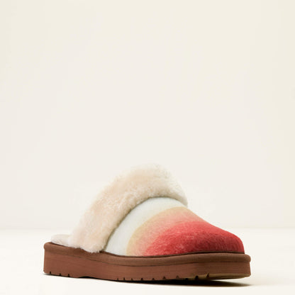 Jackie Ombre Square Toe Slipper Women | Ariat on sale