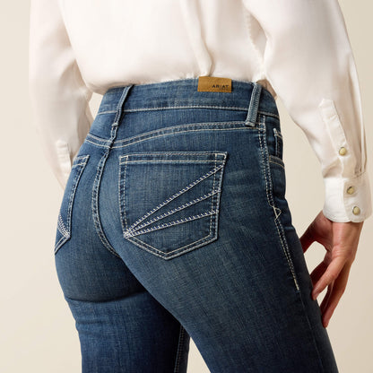 Trouser Perfect Rise Aisha Wide Leg Jean Women | Ariat online