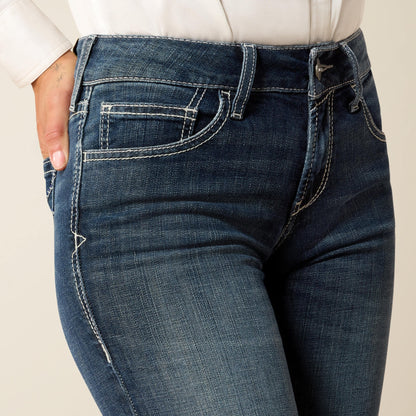 Trouser Perfect Rise Aisha Wide Leg Jean Women | Ariat online