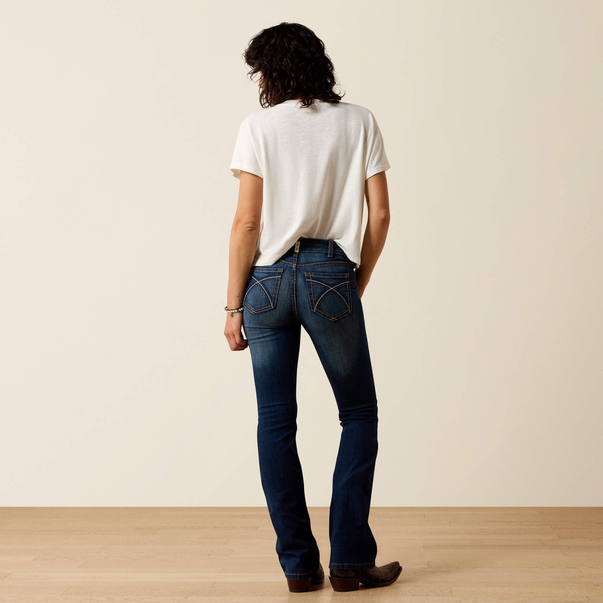Perfect Rise Rosa Boot Cut Jeans Women | Ariat sale