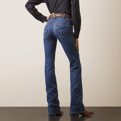 R.E.A.L. Perfect Rise Leila Boot Cut Jean Women | Ariat on sale