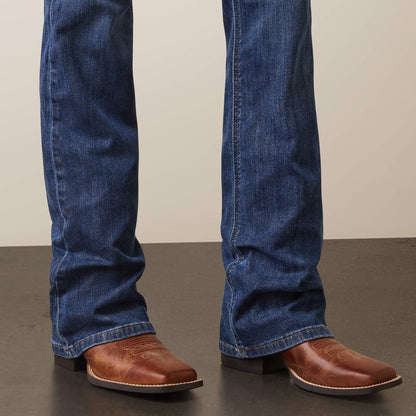 R.E.A.L. Perfect Rise Leila Boot Cut Jean Women | Ariat on sale