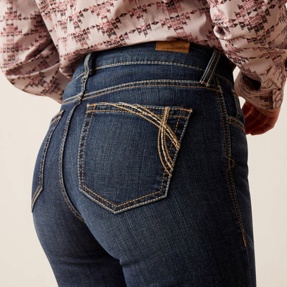 High Rise Naz Slim Trouser Jean Women | Ariat online