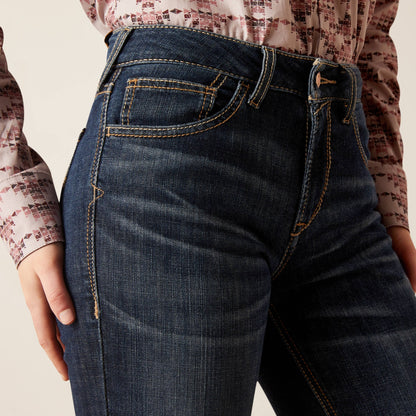 High Rise Naz Slim Trouser Jean Women | Ariat online