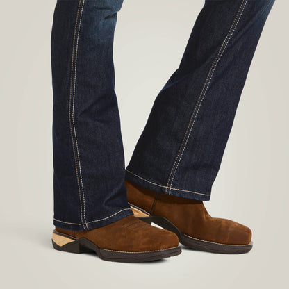 Rebar Mid Rise DuraStretch Riveter Boot Cut Jean Women | Ariat outlet