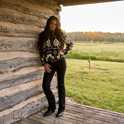 Perfect Rise Ella Boot Cut Jeans Women | Ariat online shop