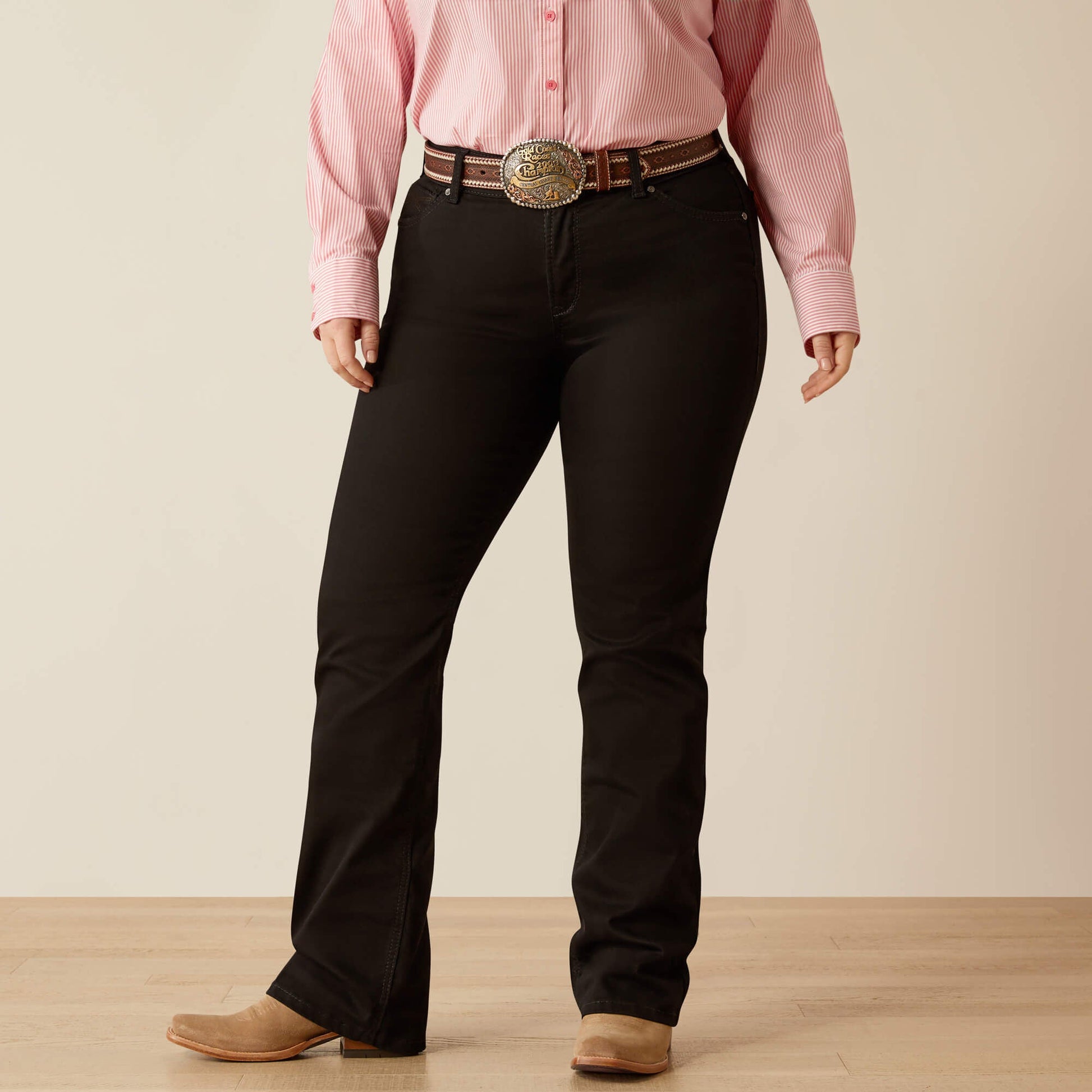 Perfect Rise Ella Boot Cut Jeans Women | Ariat online shop