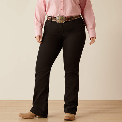 Perfect Rise Ella Boot Cut Jeans Women | Ariat online shop