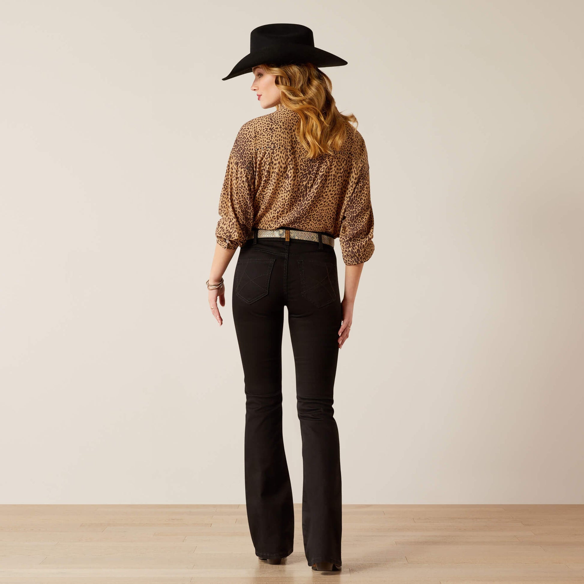 Perfect Rise Ella Boot Cut Jeans Women | Ariat online shop