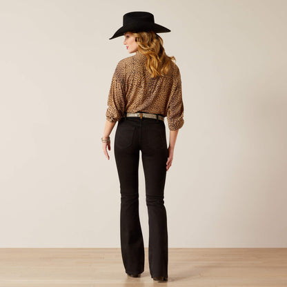 Perfect Rise Ella Boot Cut Jeans Women | Ariat online shop