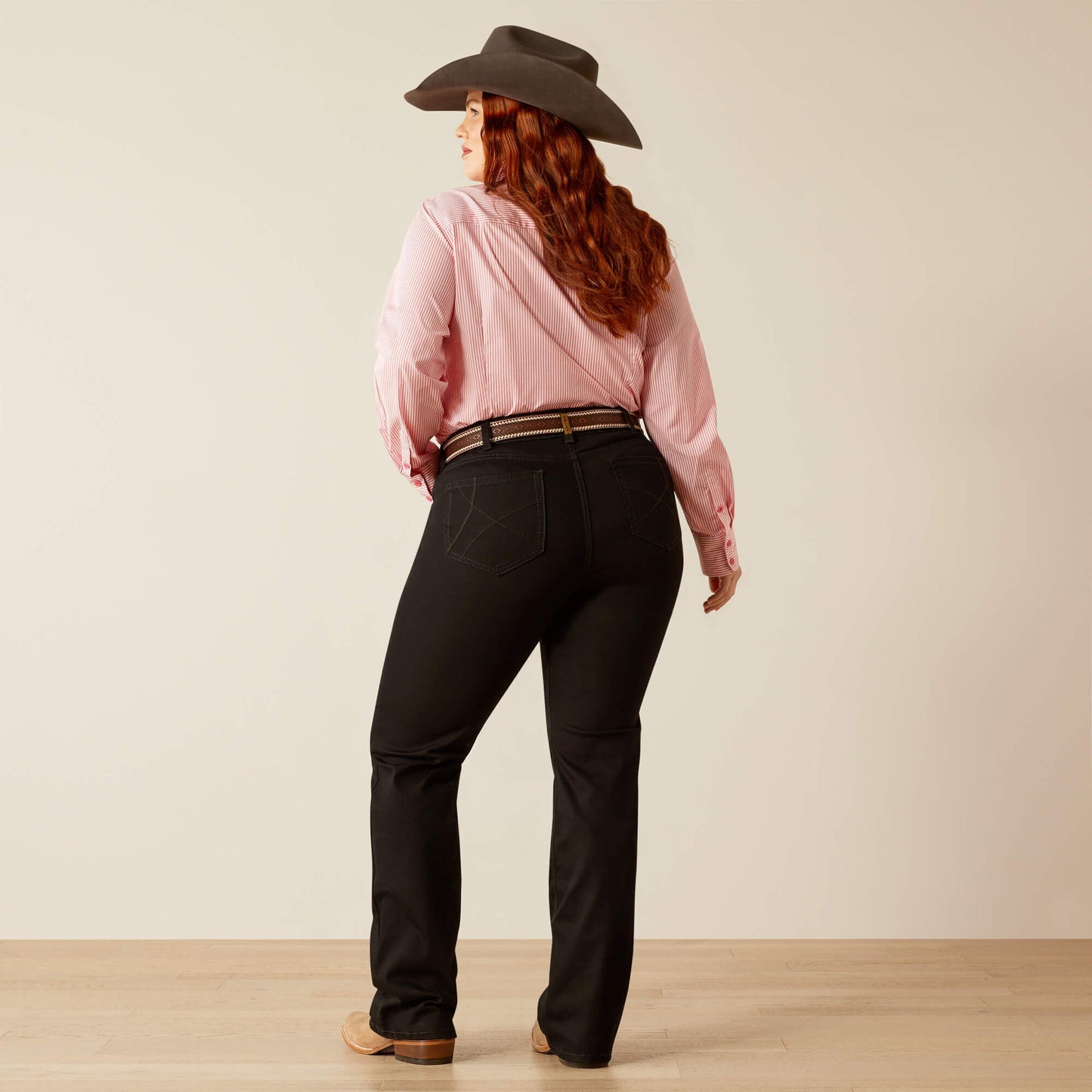 Perfect Rise Ella Boot Cut Jeans Women | Ariat online shop