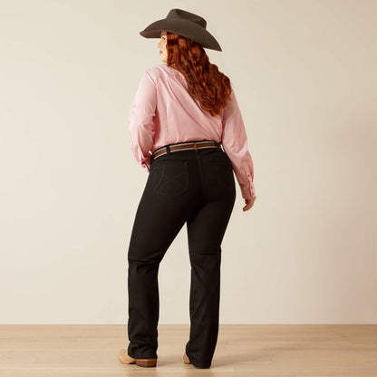 Perfect Rise Ella Boot Cut Jeans Women | Ariat online shop