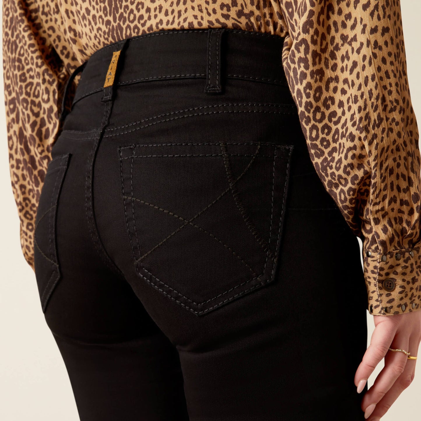 Perfect Rise Ella Boot Cut Jeans Women | Ariat online shop