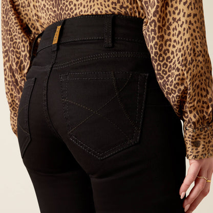 Perfect Rise Ella Boot Cut Jeans Women | Ariat online shop