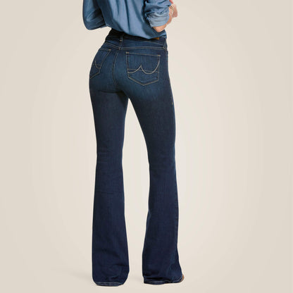 Ultra Stretch Perfect Rise Katie Flare Jean Women | Ariat sale
