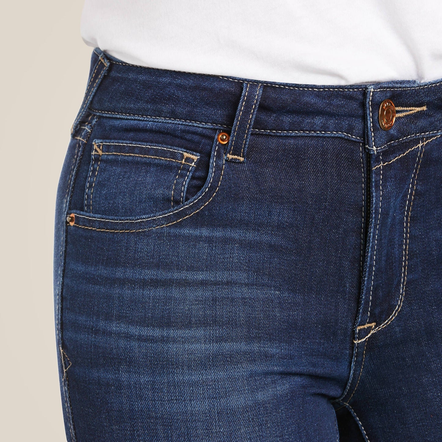 Ultra Stretch Perfect Rise Katie Flare Jean Women | Ariat sale
