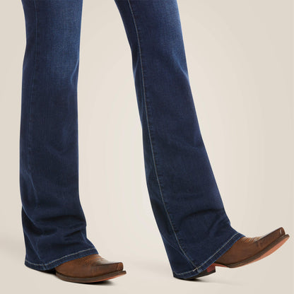 Ultra Stretch Perfect Rise Katie Flare Jean Women | Ariat sale