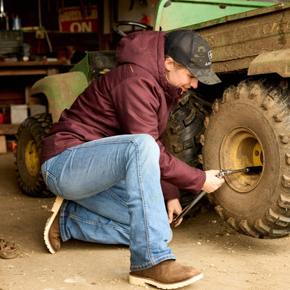 Rebar Riveter Boot Cut Jean Women | Ariat on sale