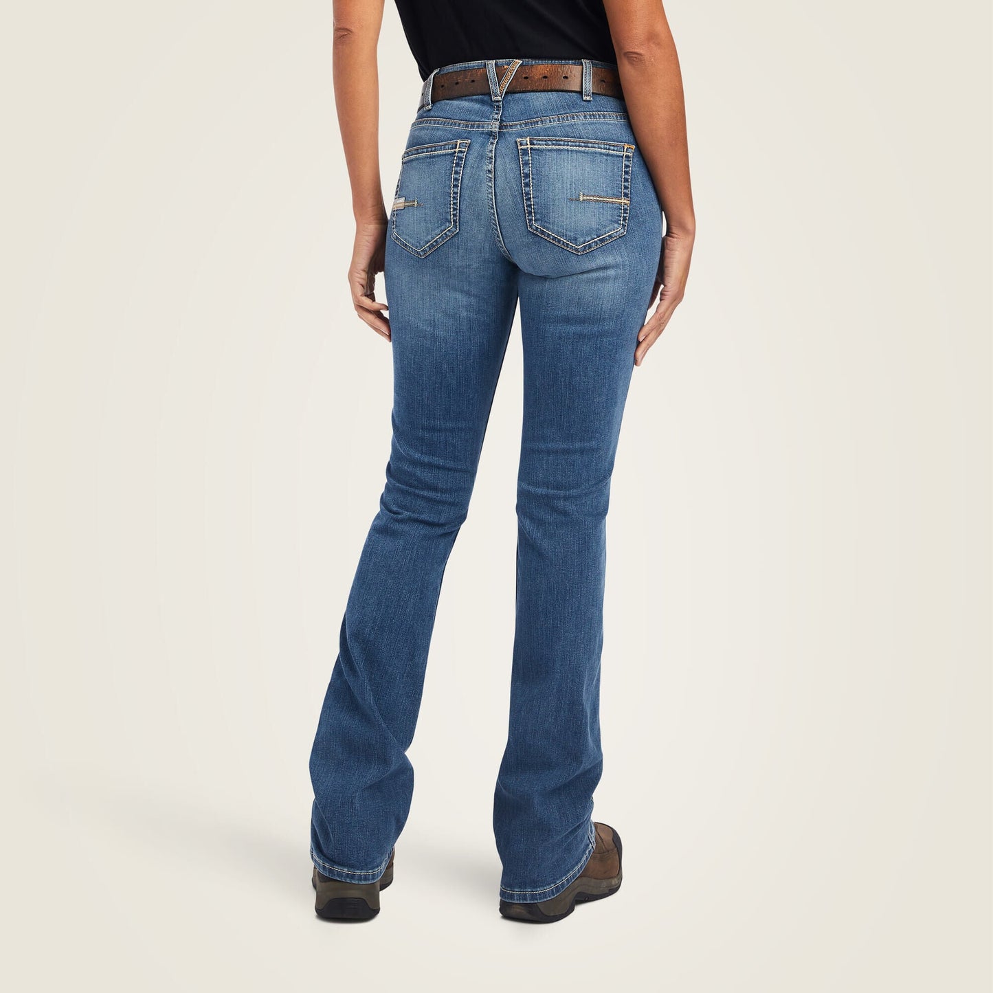 Rebar Riveter Boot Cut Jean Women | Ariat on sale