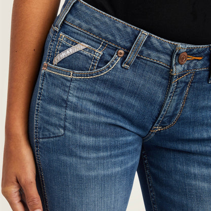 Rebar Riveter Boot Cut Jean Women | Ariat on sale