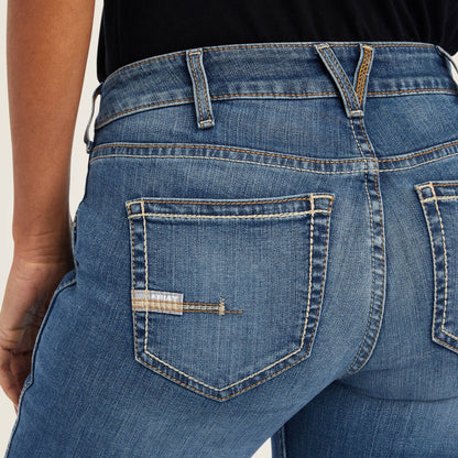 Rebar Riveter Boot Cut Jean Women | Ariat on sale
