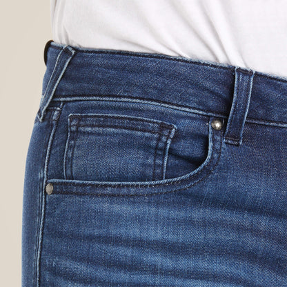 Trouser Mid Rise Stretch Kelsea Wide Leg Jean Women | Ariat for sale