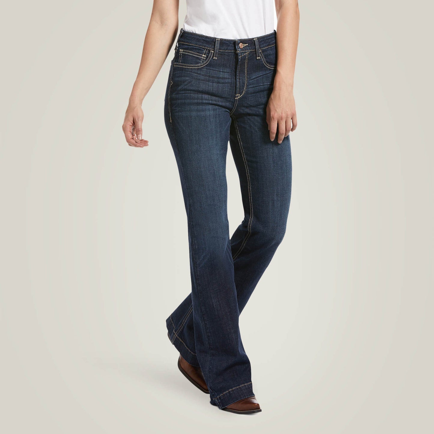Slim Trouser Ella Wide Leg Women | Ariat online