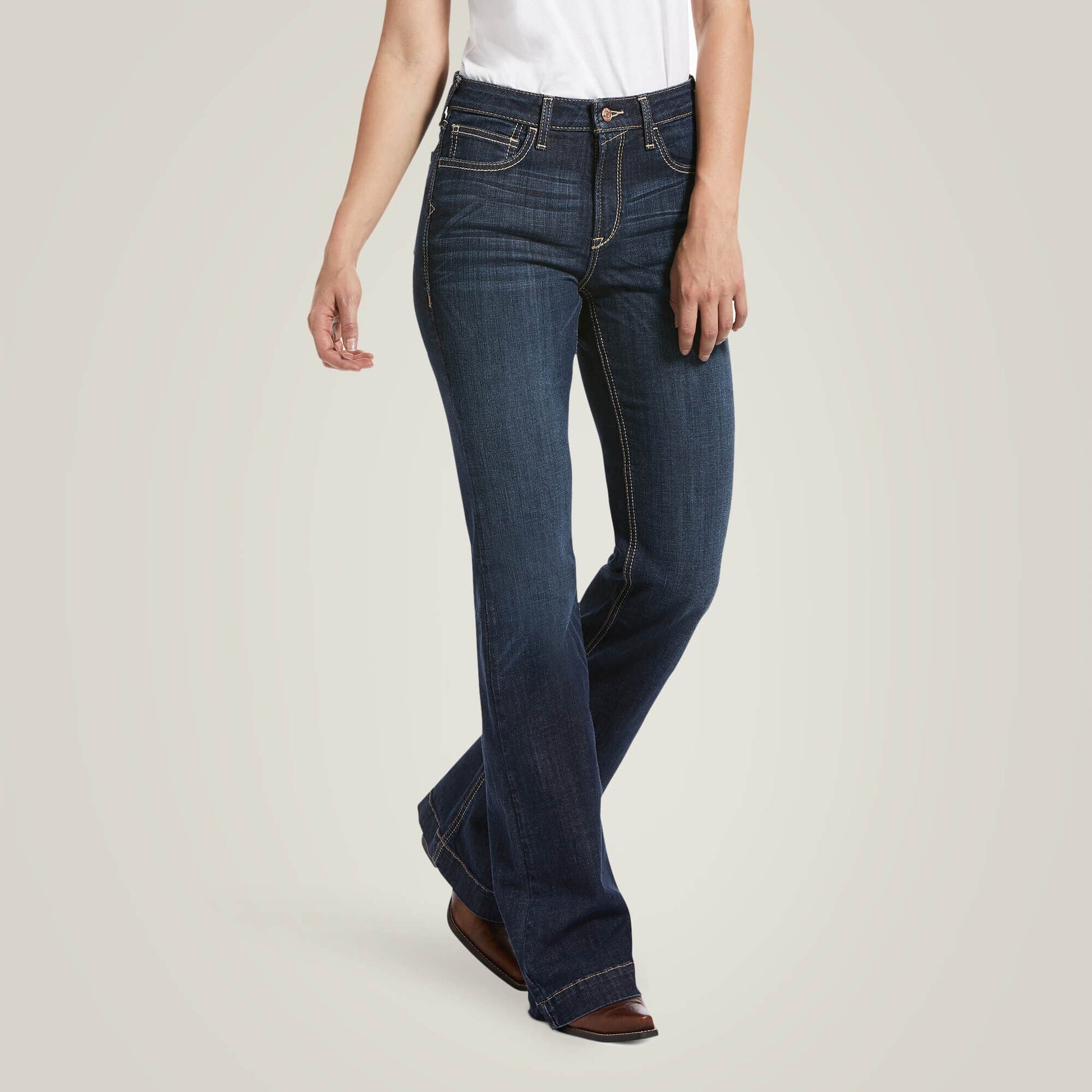 Slim Trouser Ella Wide Leg Women | Ariat online