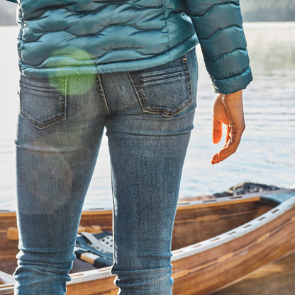 R.E.A.L. Straight Leg Jean Women | Ariat online shop