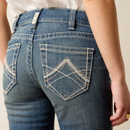 R.E.A.L. Straight Leg Jean Women | Ariat online shop