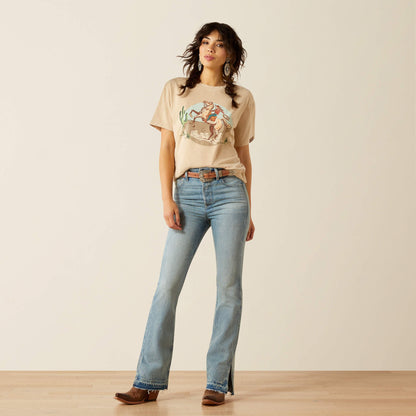 Ultra High Rise Tomboy Jazmine Boot Cut Jean Women | Ariat sale