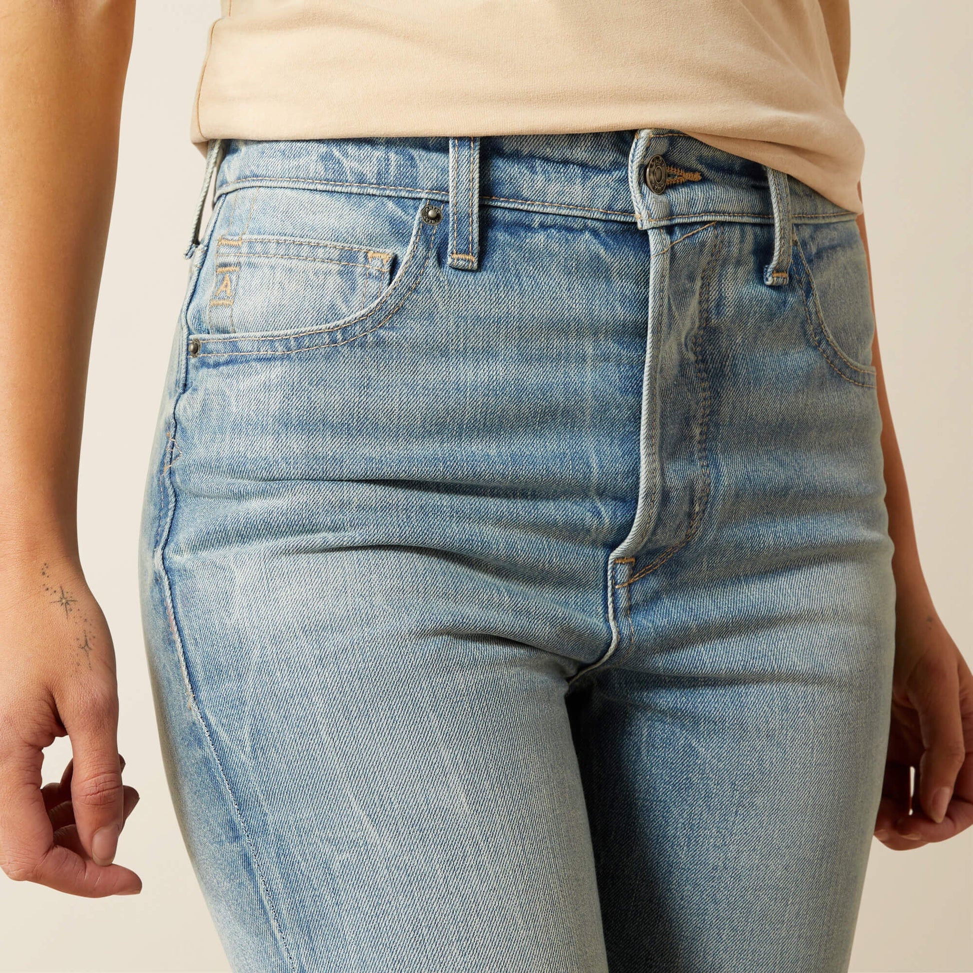 Ultra High Rise Tomboy Jazmine Boot Cut Jean Women | Ariat sale