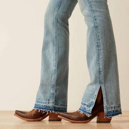Ultra High Rise Tomboy Jazmine Boot Cut Jean Women | Ariat sale